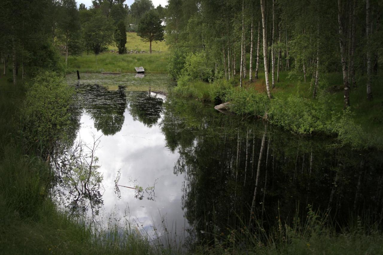 Ingebo Hagar Bondgardsboende Vimmerby Exteriér fotografie