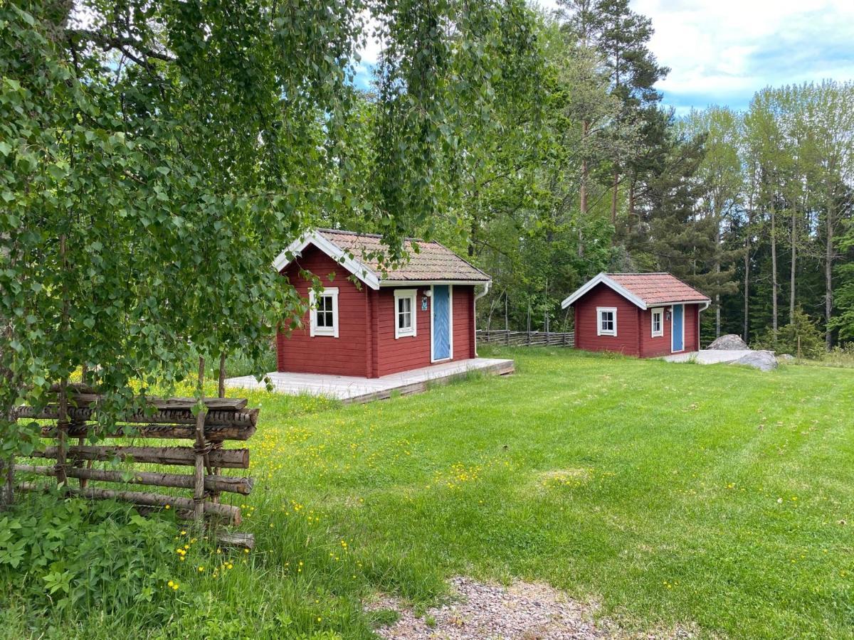 Ingebo Hagar Bondgardsboende Vimmerby Exteriér fotografie