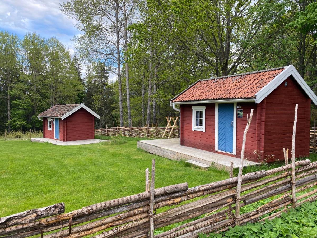 Ingebo Hagar Bondgardsboende Vimmerby Exteriér fotografie
