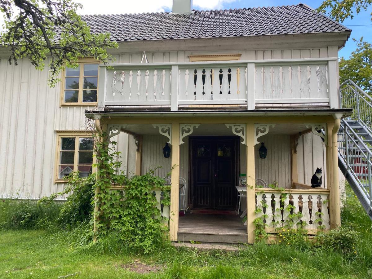 Ingebo Hagar Bondgardsboende Vimmerby Exteriér fotografie
