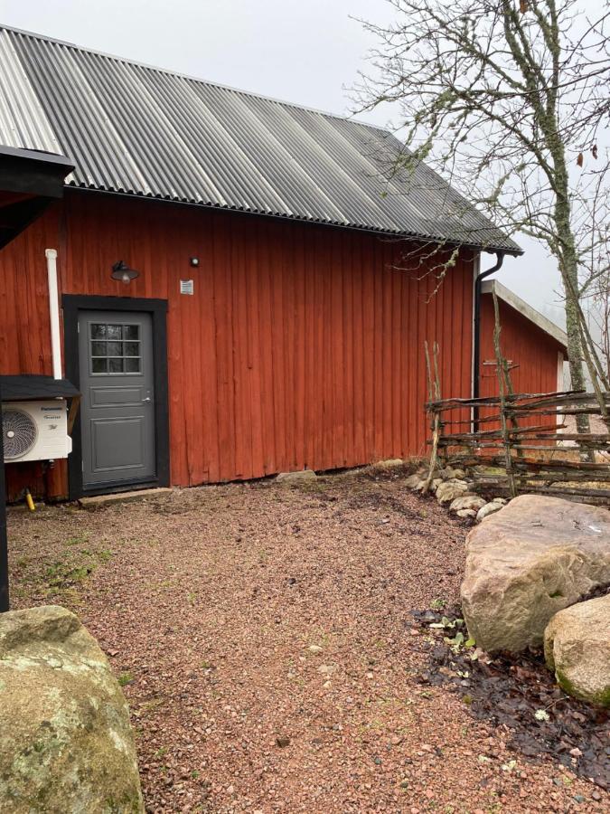 Ingebo Hagar Bondgardsboende Vimmerby Exteriér fotografie