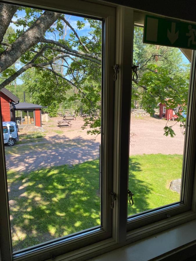 Ingebo Hagar Bondgardsboende Vimmerby Exteriér fotografie