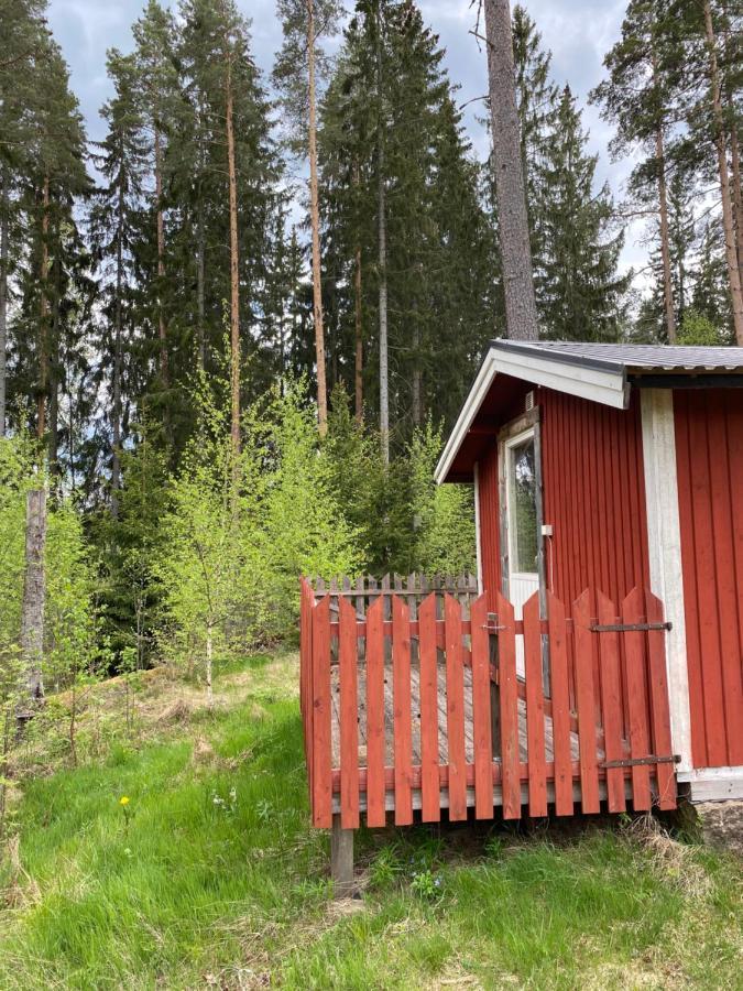 Ingebo Hagar Bondgardsboende Vimmerby Exteriér fotografie