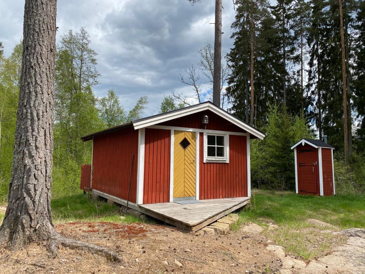 Ingebo Hagar Bondgardsboende Vimmerby Exteriér fotografie