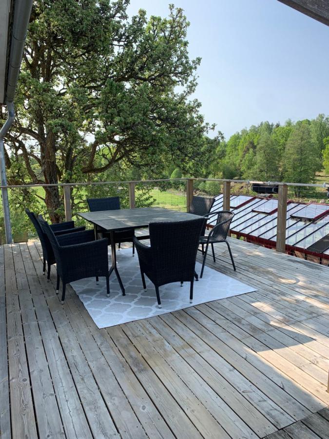 Ingebo Hagar Bondgardsboende Vimmerby Exteriér fotografie