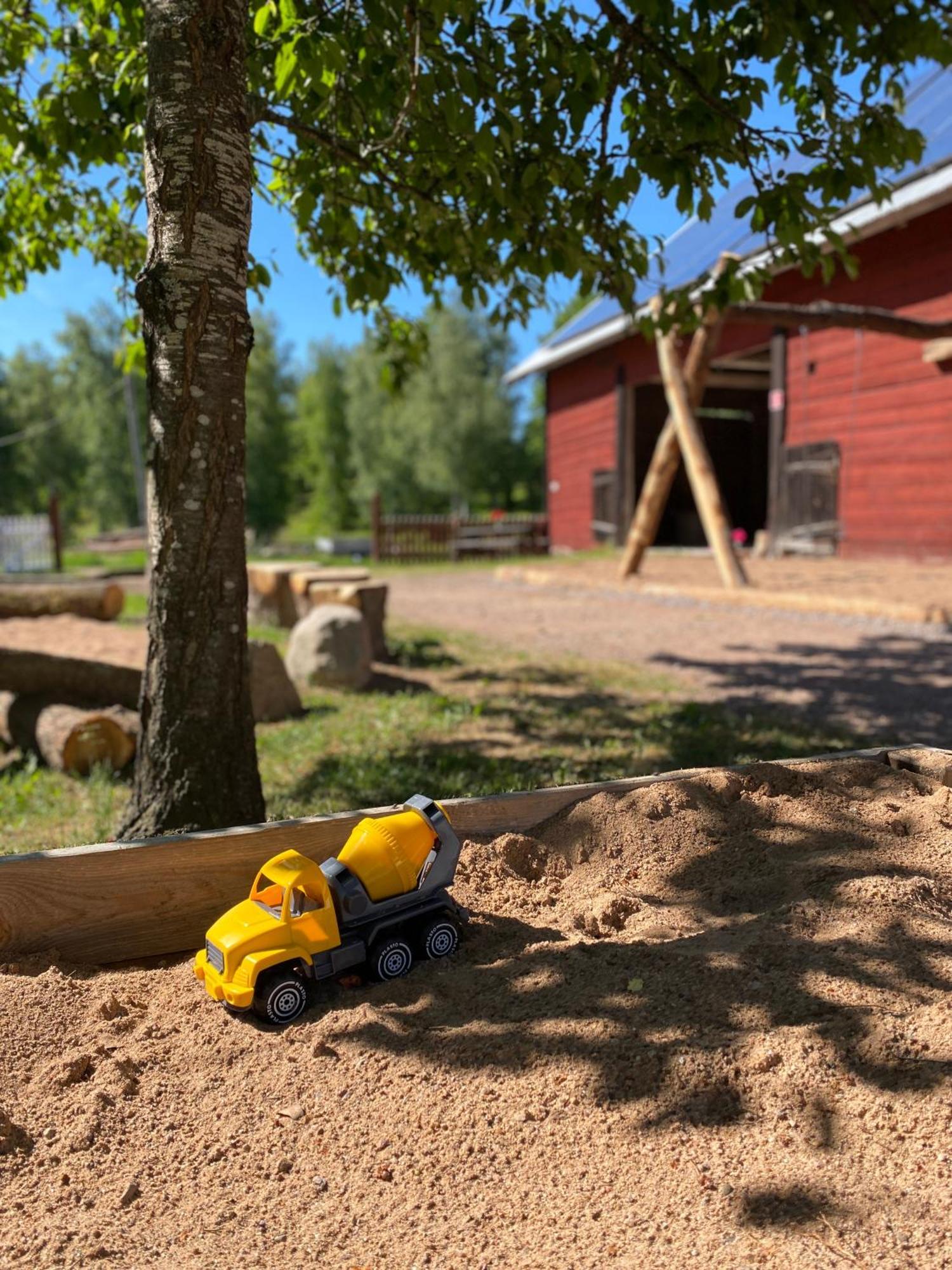 Ingebo Hagar Bondgardsboende Vimmerby Exteriér fotografie