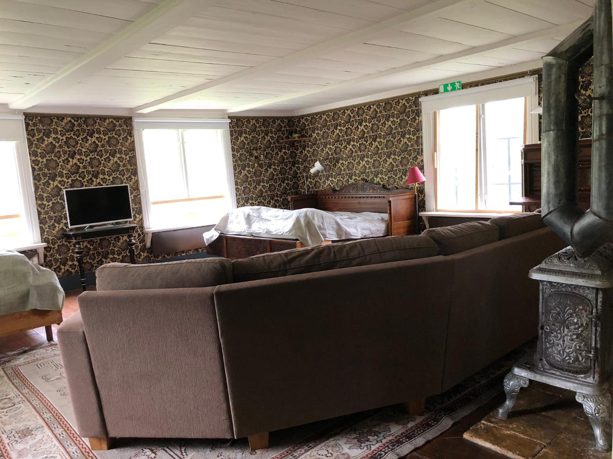 Ingebo Hagar Bondgardsboende Vimmerby Pokoj fotografie